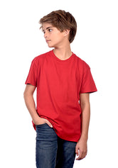 Cotton Heritage Youth T-shirt (YC1040)