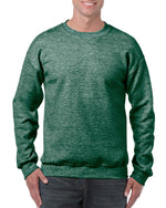 Gildan Adult 270GSM Crewneck Sweatshirt-(18000)