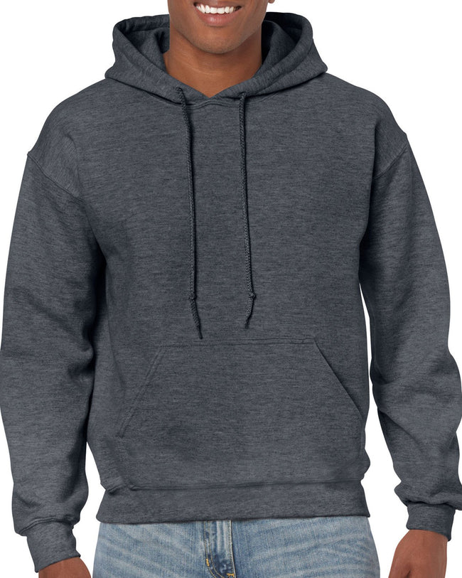 Gildan  Adult Hooded Sweatshirt-(18500)