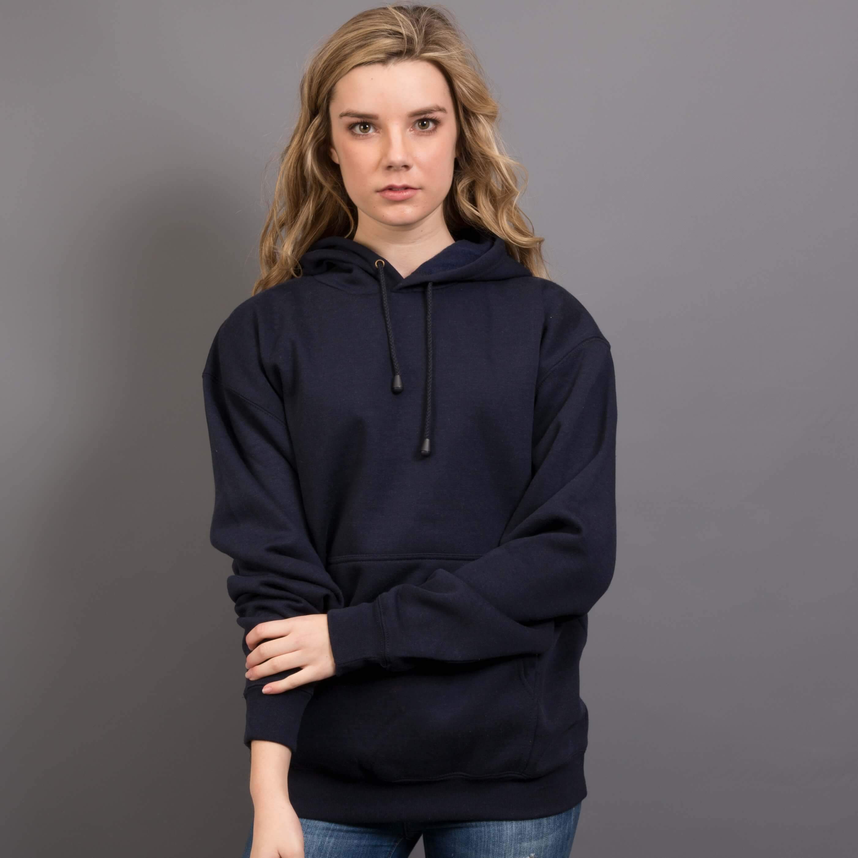 Kangaroo pocket hoodie hot sale