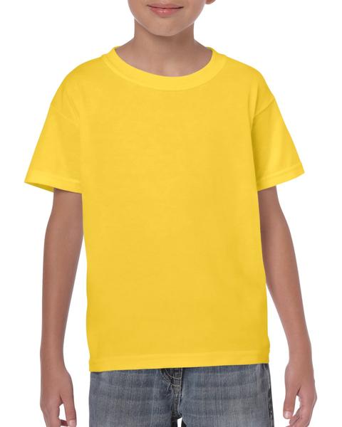 Gildan Youth Cotton T-shirt (5000B)